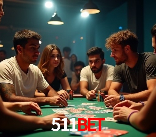 Inovações de Jogos na 511Bet: O Futuro das Experiências Interativas