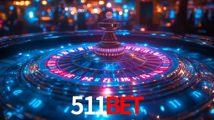 Sinta a adrenalina dos jogos de cassino com 511Bet