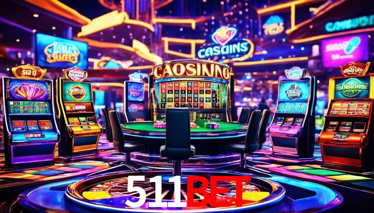Apostas Esportivas na 511Bet: Um Guia Completo