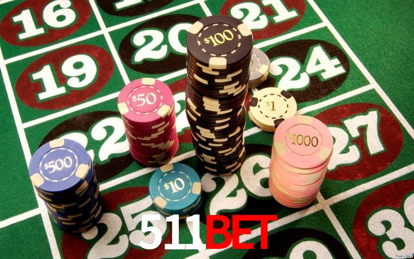Desvendando o Mundo dos Jogos Virtuais na 511Bet