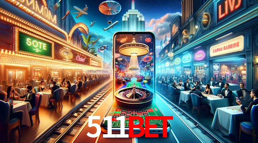 Live Casino 511Bet